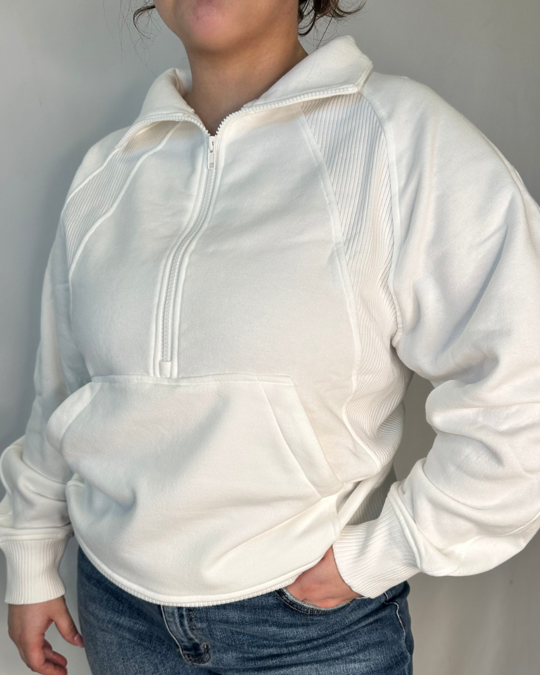 Active Ease Pullover