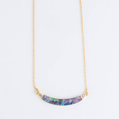 Abalone Necklace