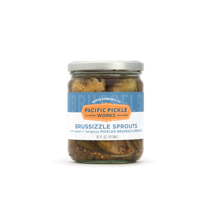 Pickled Brussels Sprouts