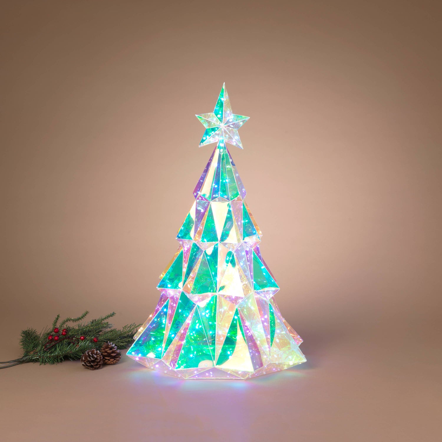 Holographic Tree