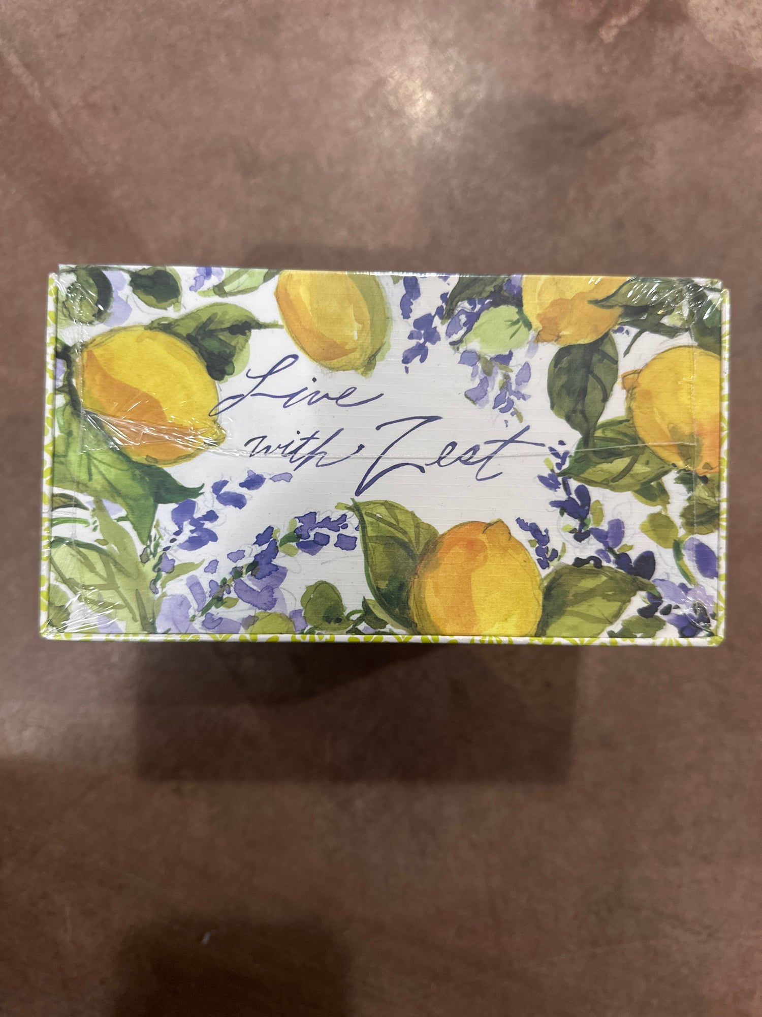 Recipe Card Box