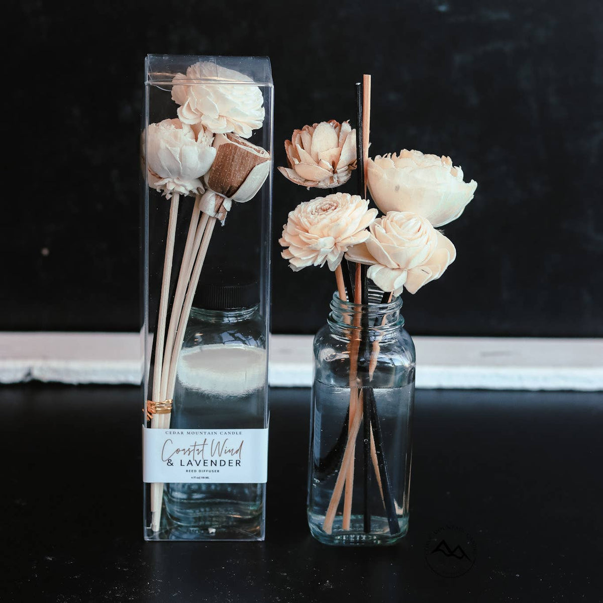 Autumn Leaves - Flower Reed Diffuser