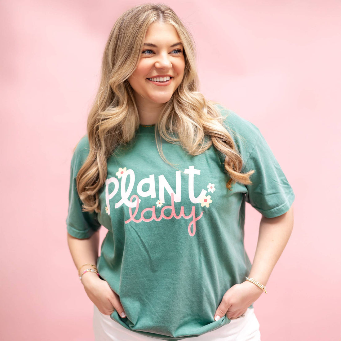 Plant Lady T-Shirt (Full Run)