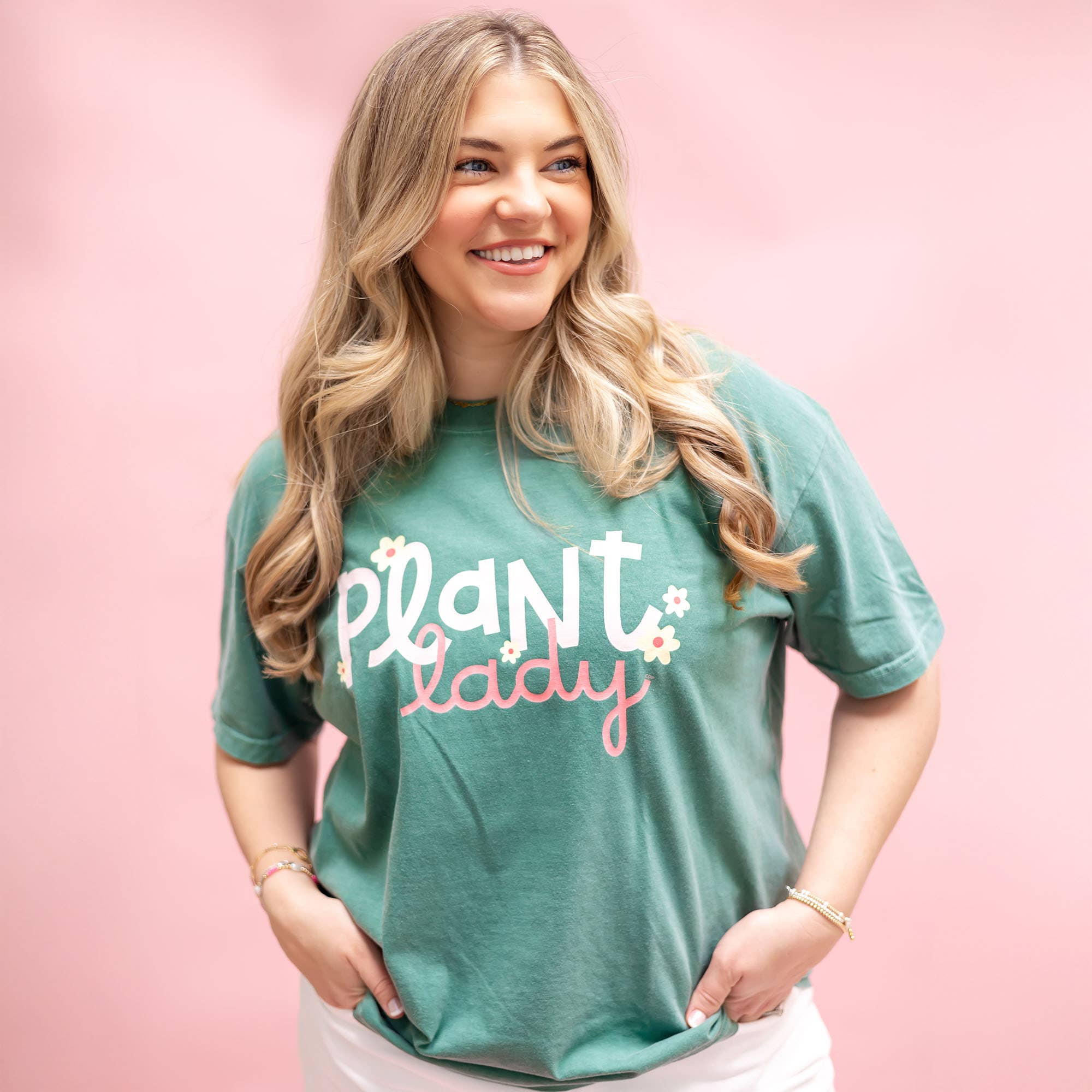 Plant Lady T-Shirt (Full Run)