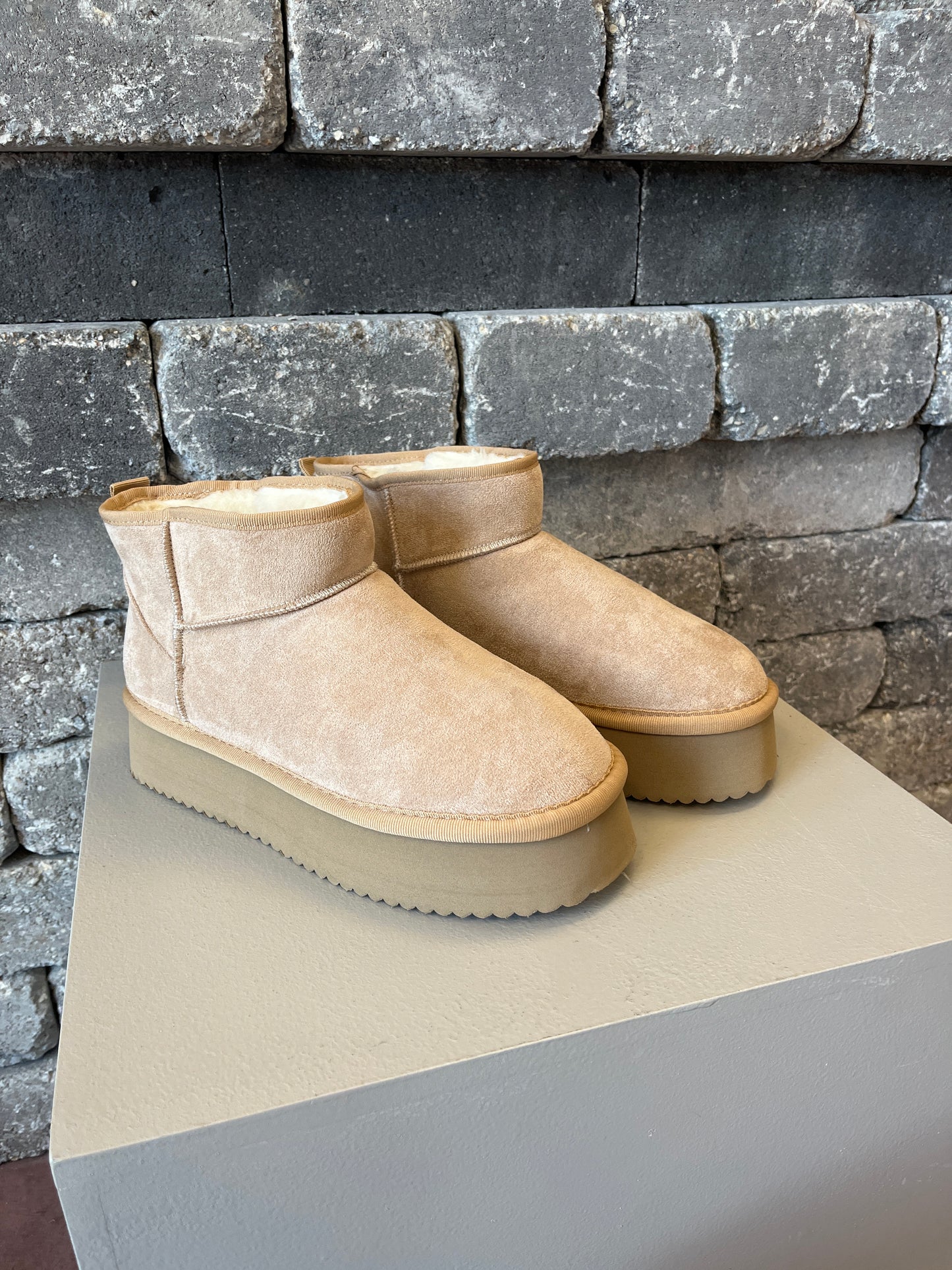 Room Service Boots