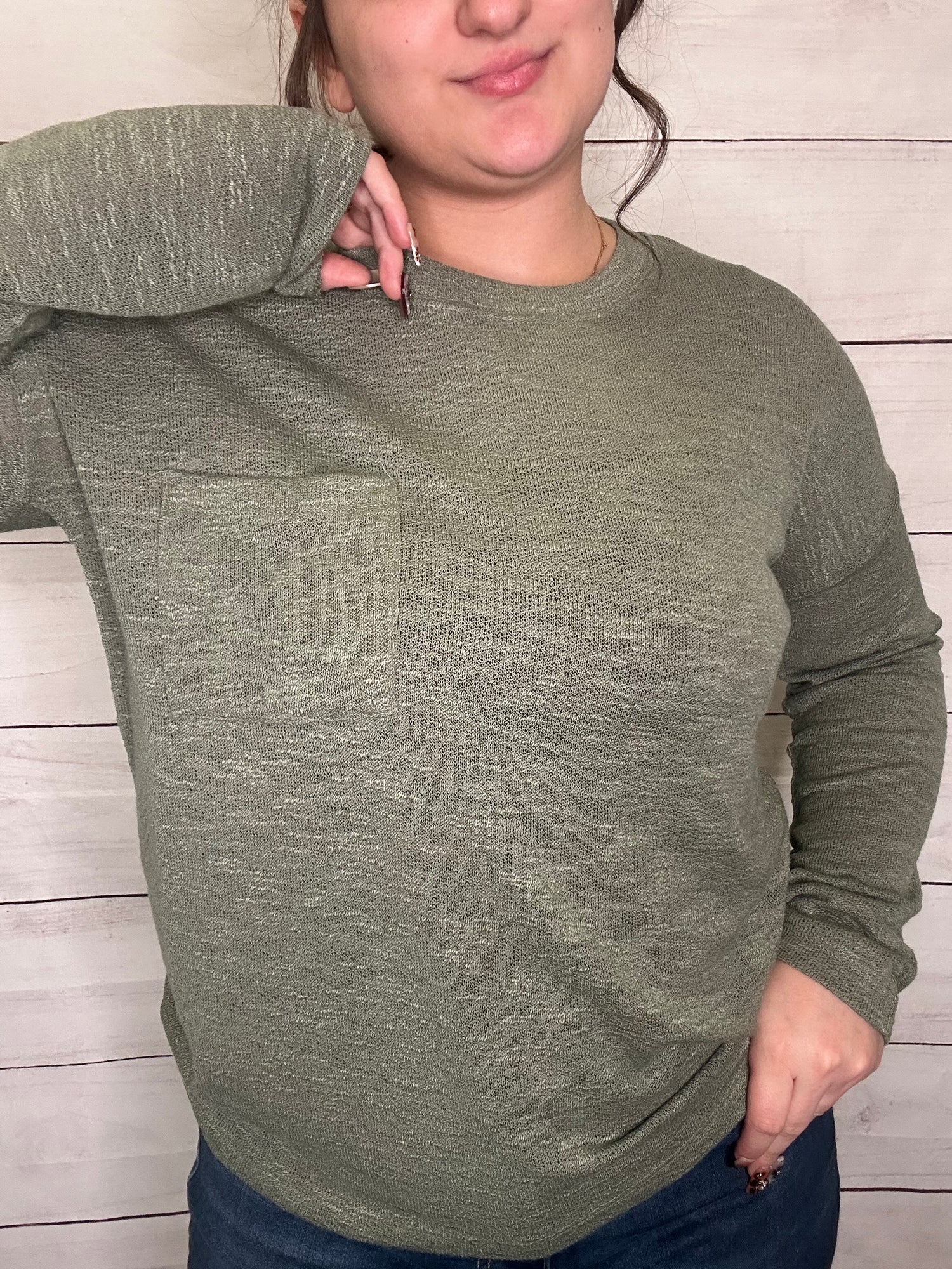 Luna Long Sleeve