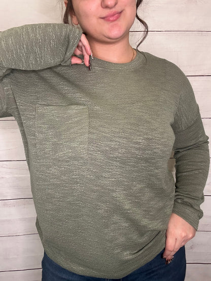 Luna Long Sleeve