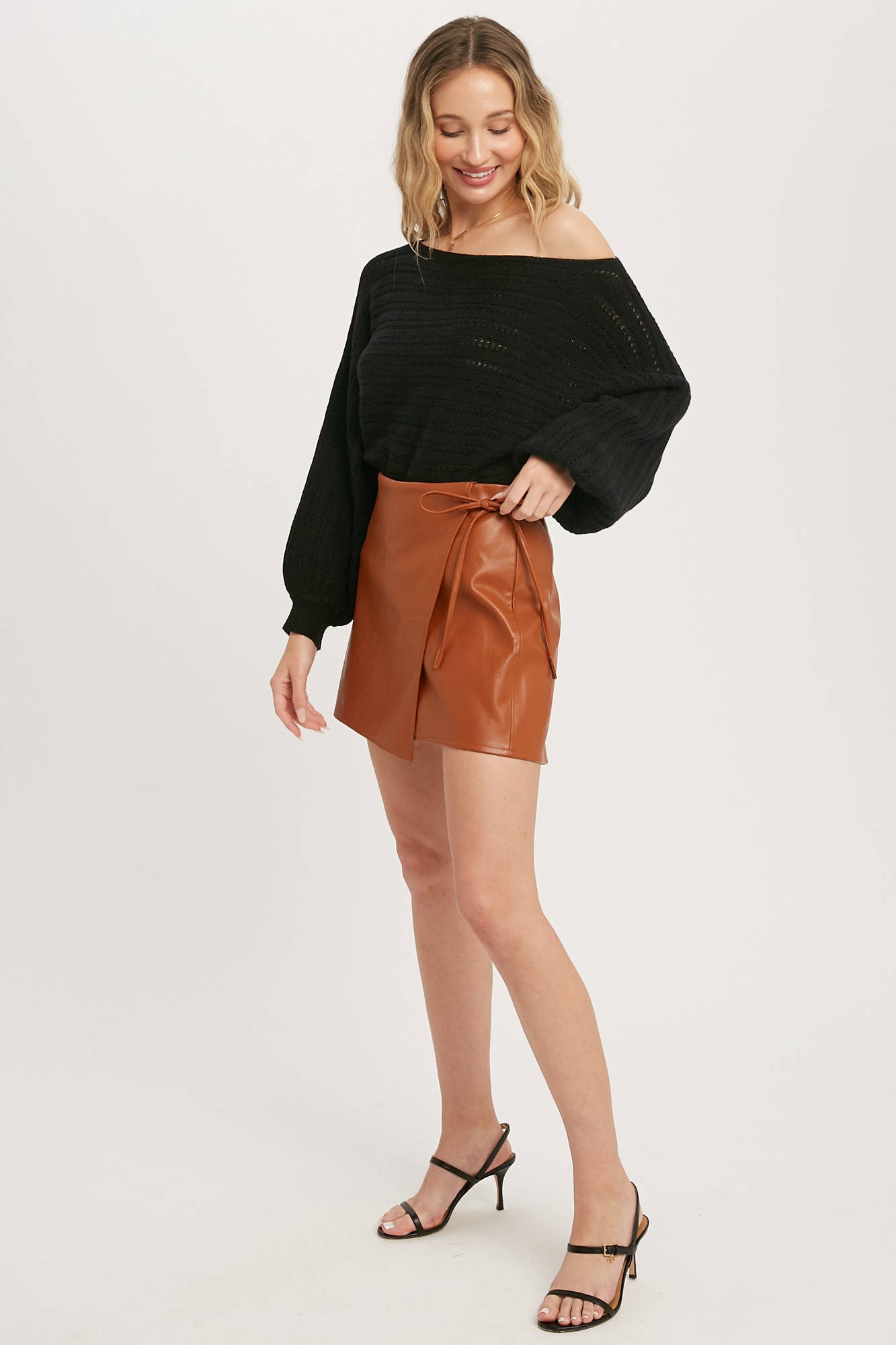 Whisper Sweater