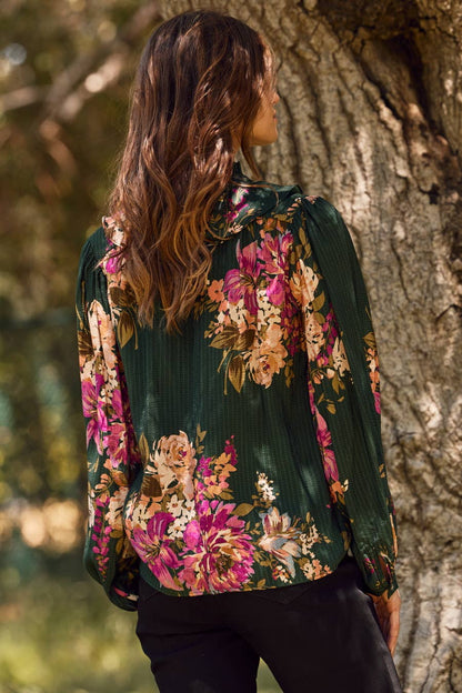 River Blouse (Curvy)