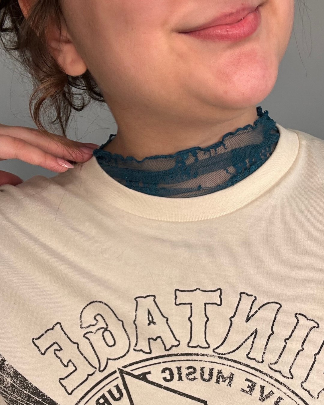 Seattle Lace Long Sleeve