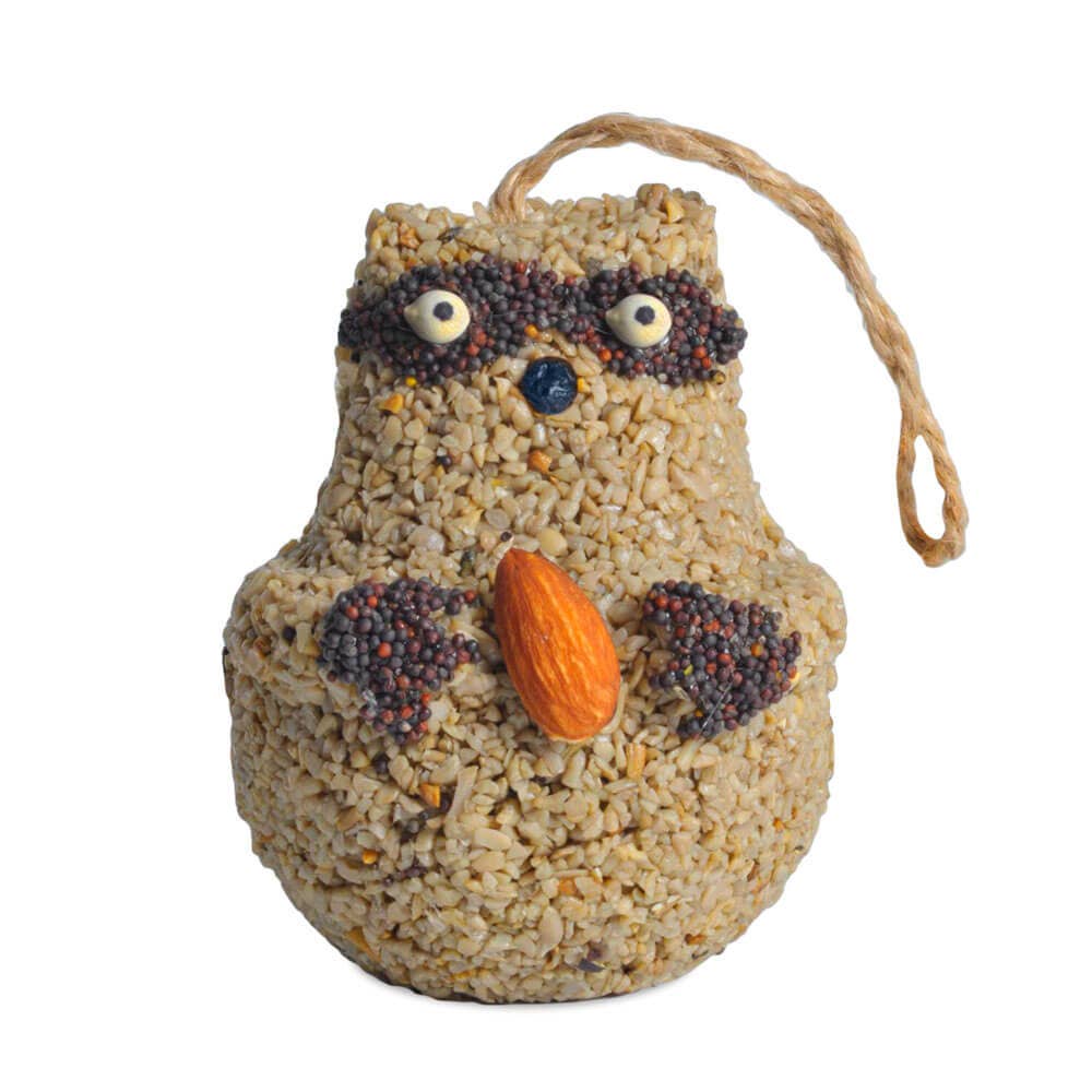 Woodland Friends Seed