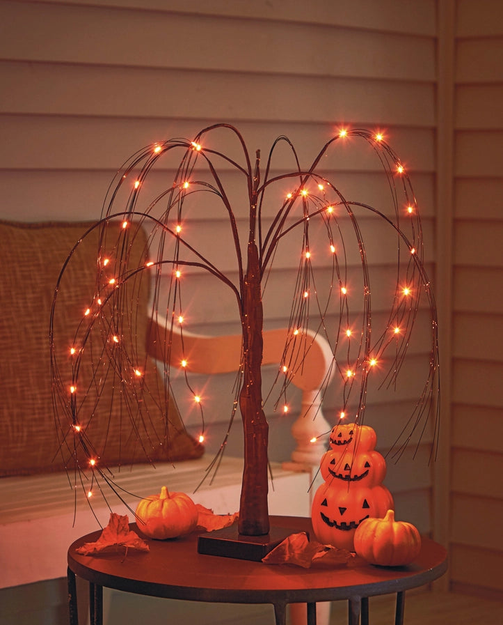 Weeping Willow LED Tree