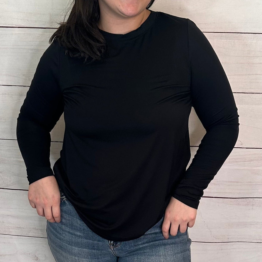 Sunday Long Sleeve (Full Run)