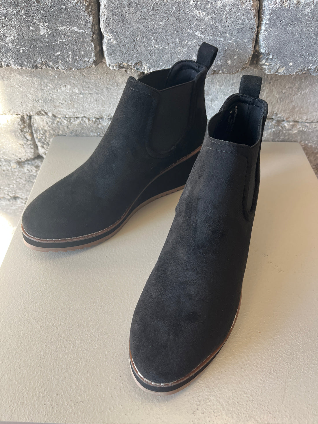 Love You A Latte Boots