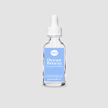 Car Diffusers Oil Refill | 25 Scents