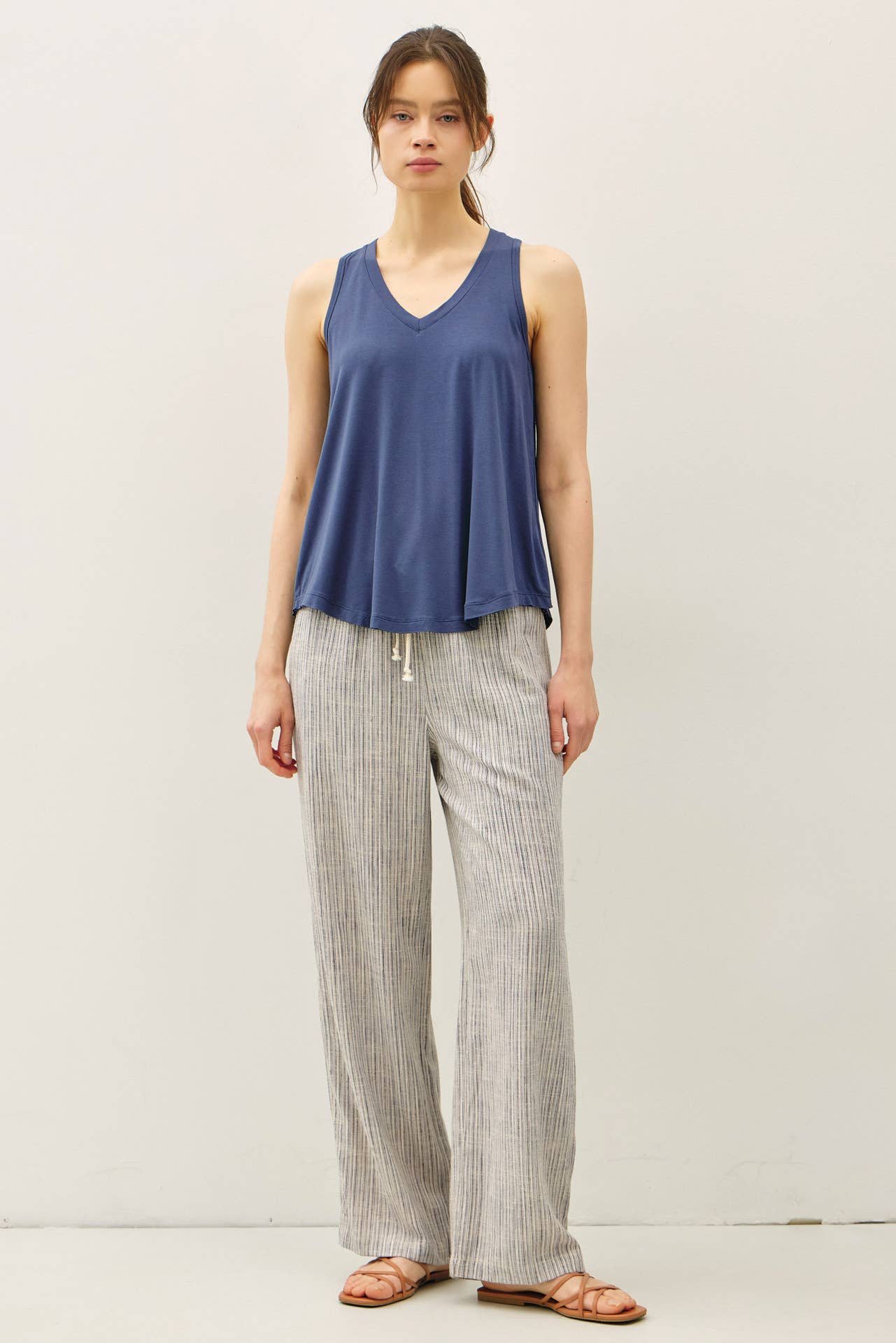 Maya Linen Pants