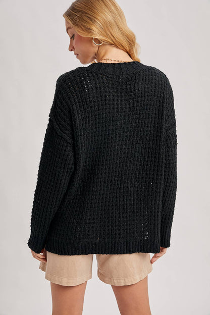 Fireside Sweater