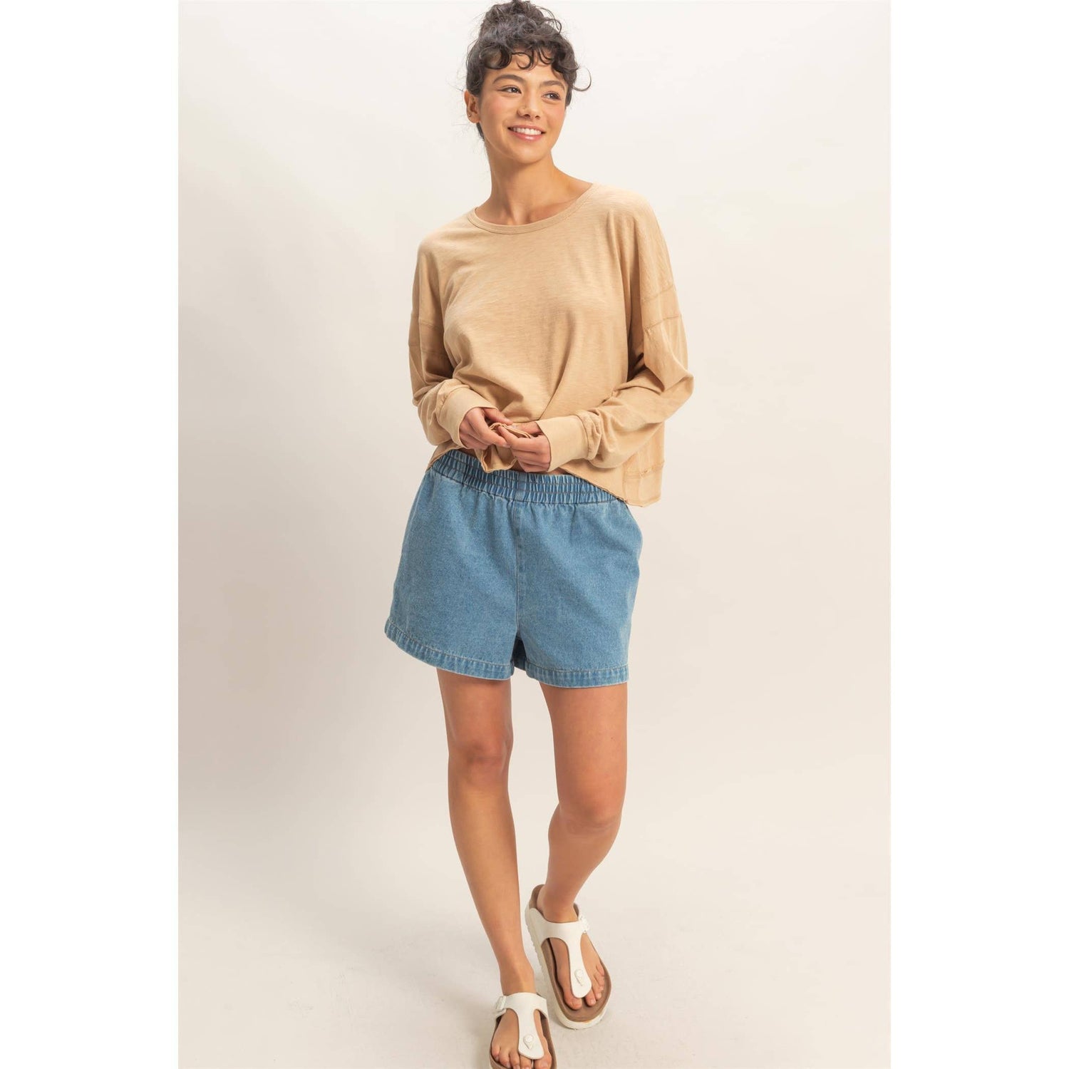 Canyon Breeze Pullover