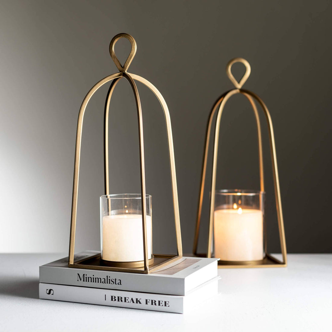 Candleholder