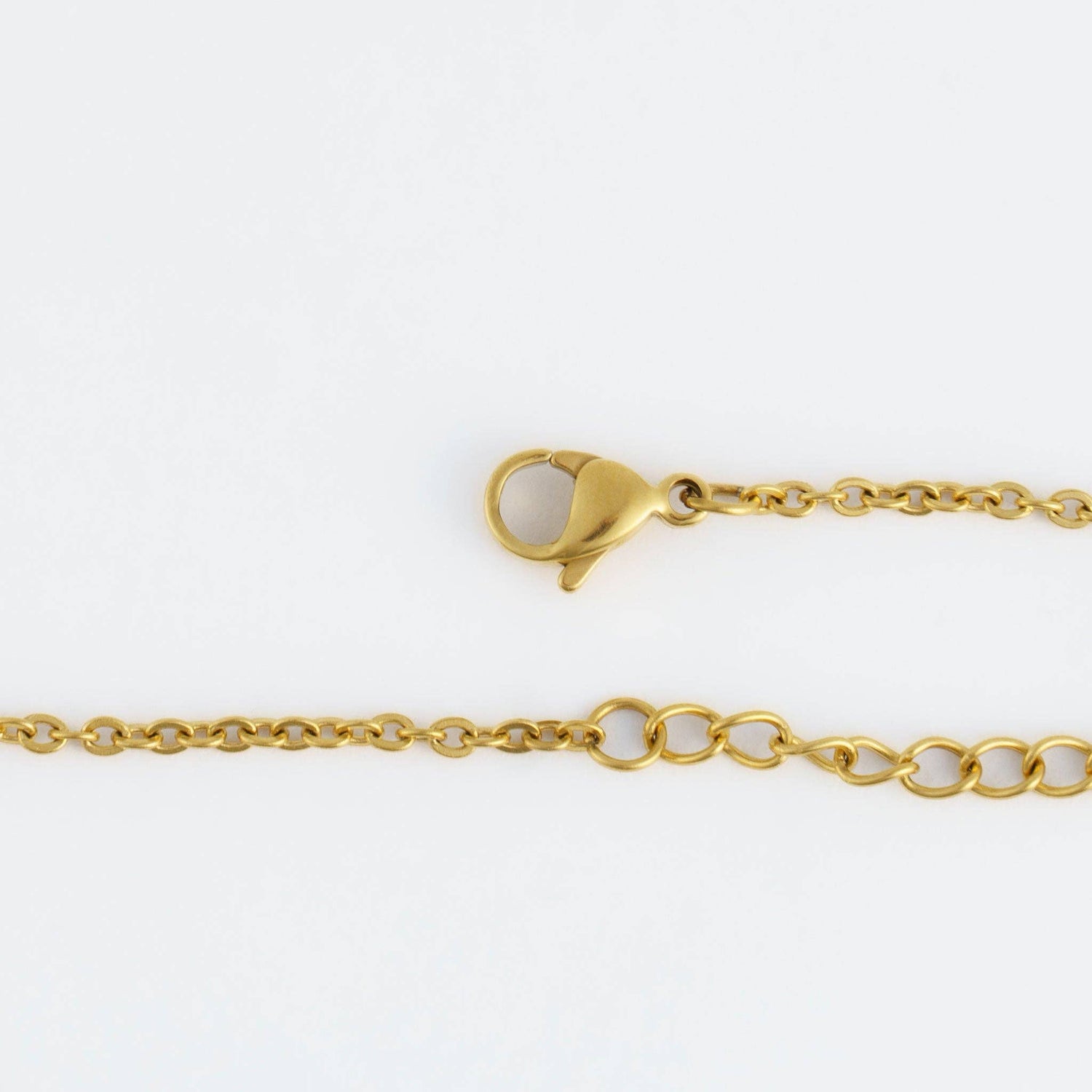 Narelle Disc Necklace