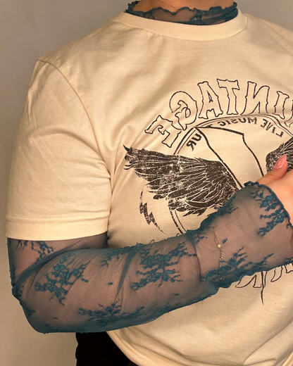 Seattle Lace Long Sleeve