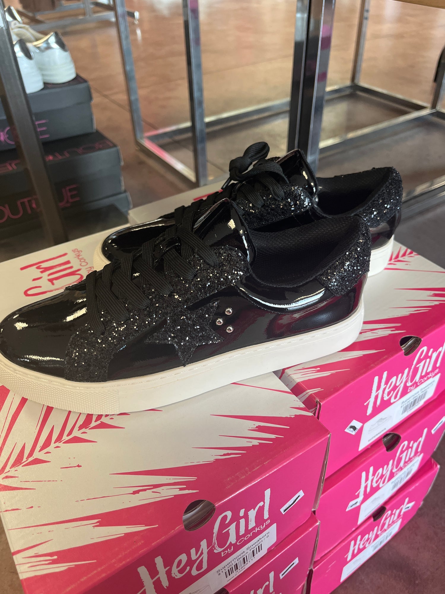 Supernova Sneakers