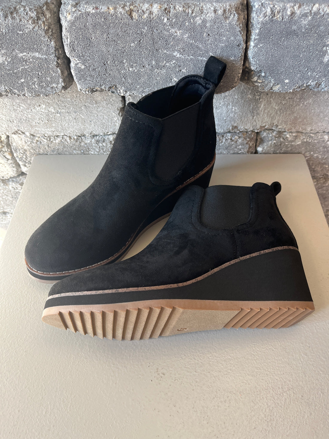 Love You A Latte Boots