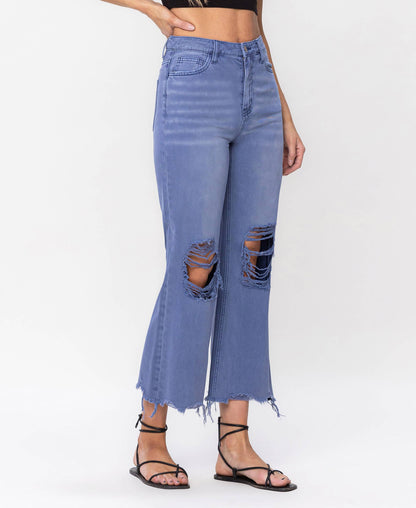 Retro Rise Jeans