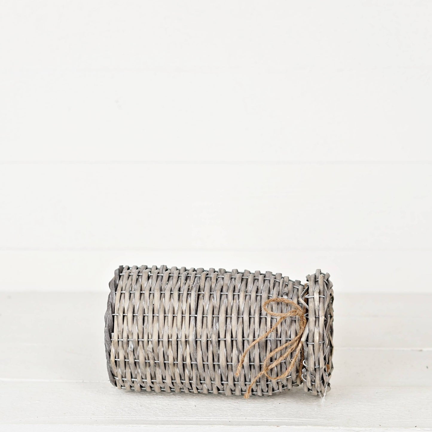 Milk Bucket Willow Basket