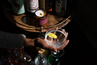 After Hours |Plum &amp; Leather