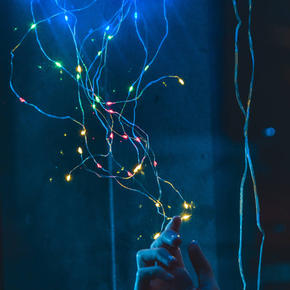 String Lights - Multicolored