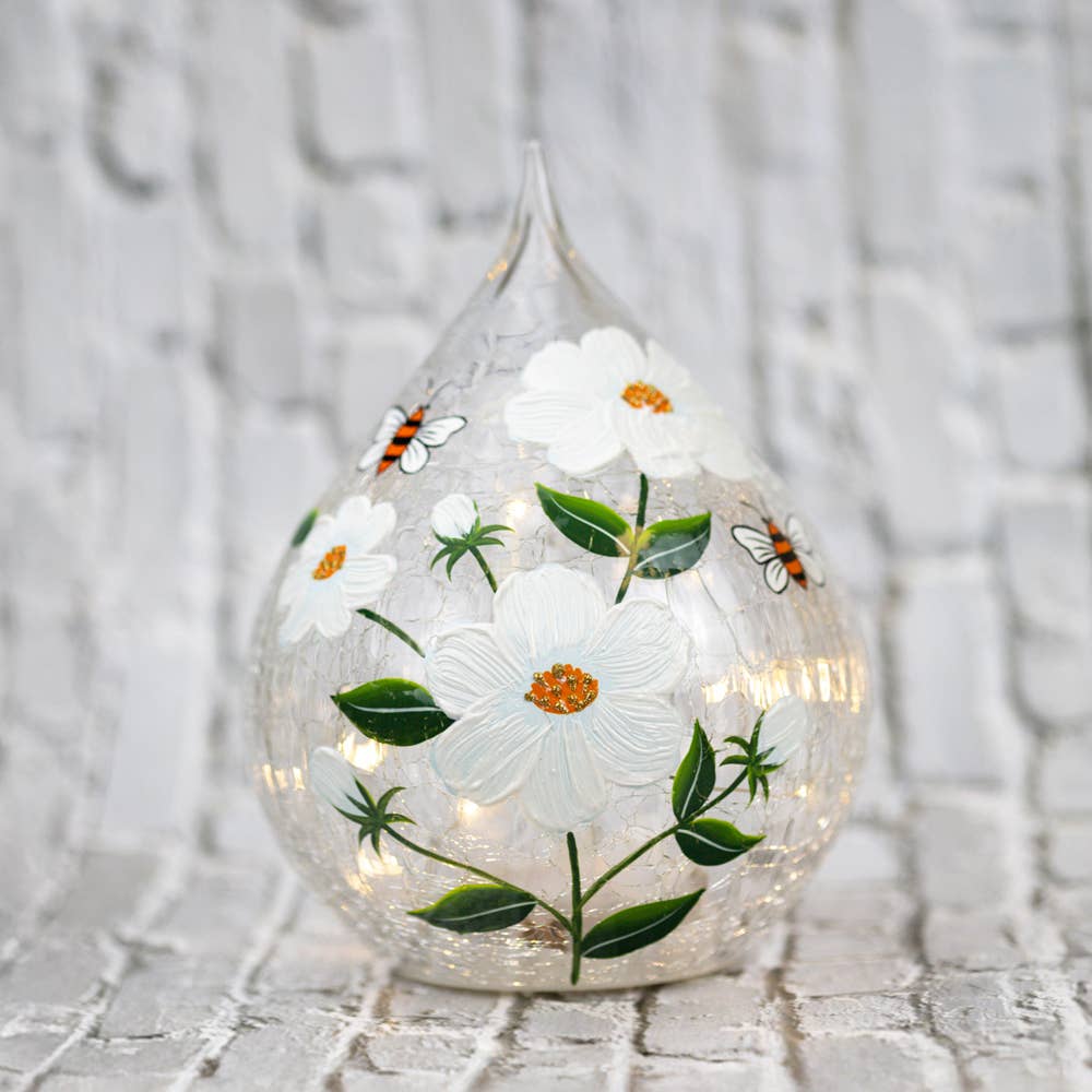 Daisy &amp; Bee LED Teardrop