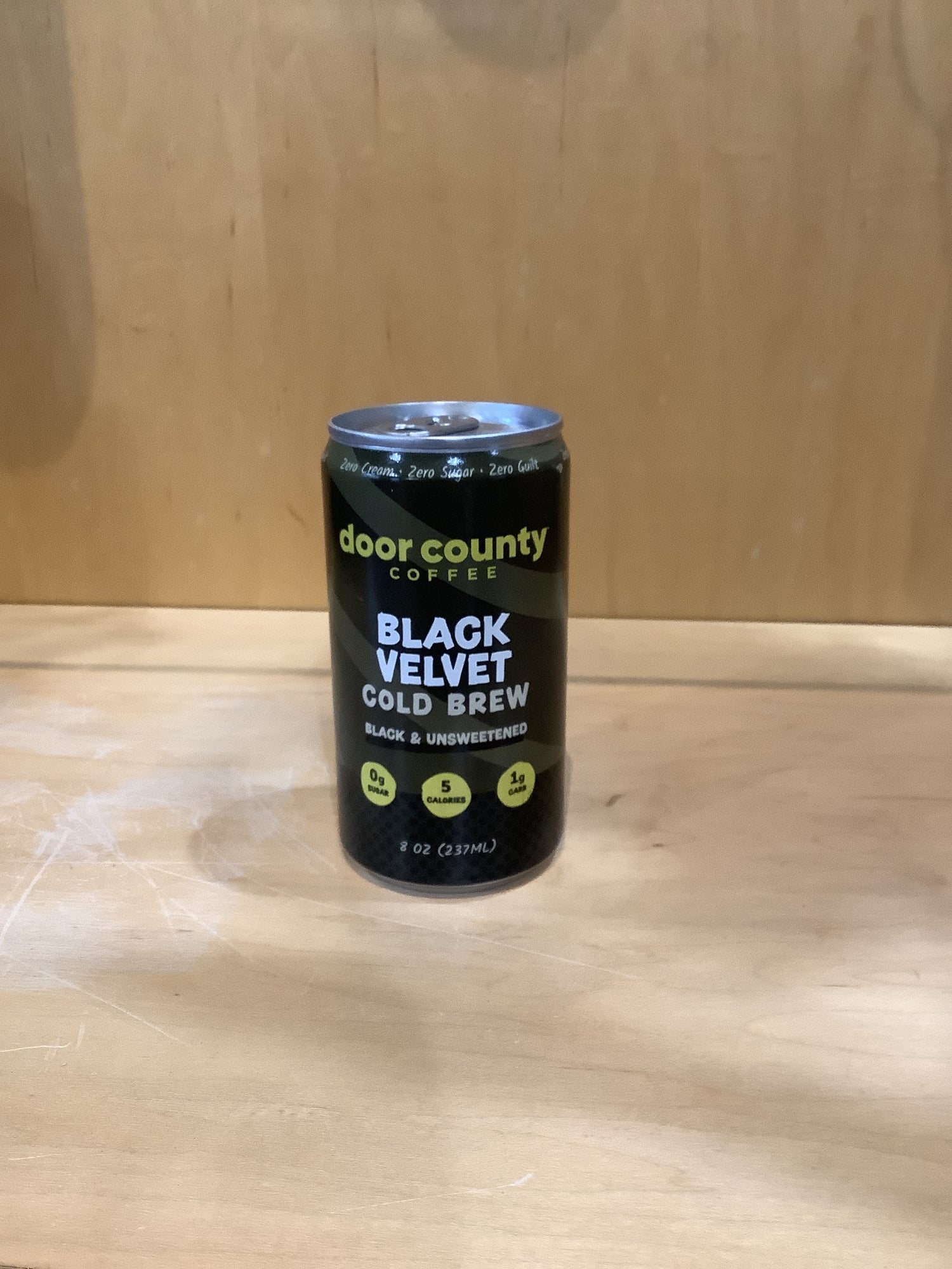 Black Velvet Cold Brew