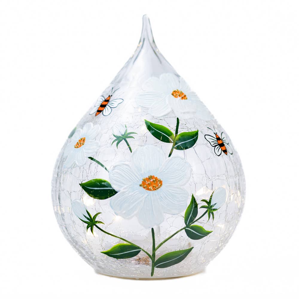 Daisy &amp; Bee LED Teardrop