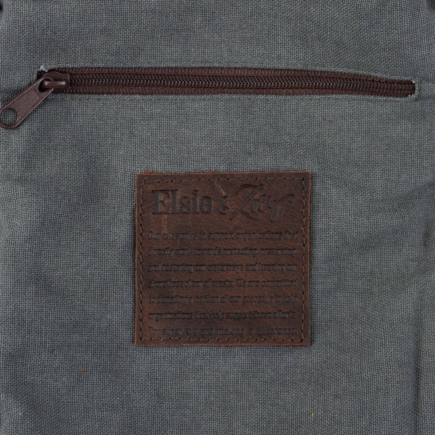 Nikole Denim Crossbody