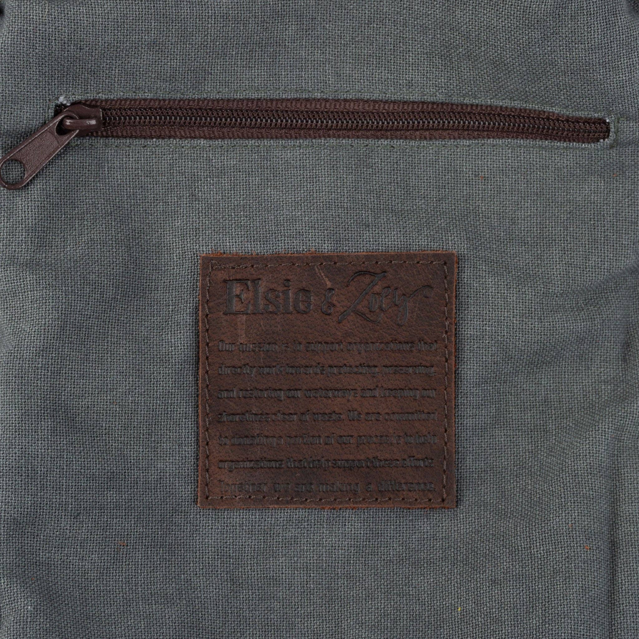 Nikole Denim Crossbody