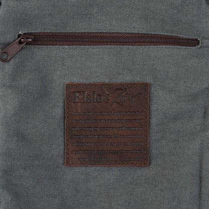 Nikole Denim Crossbody