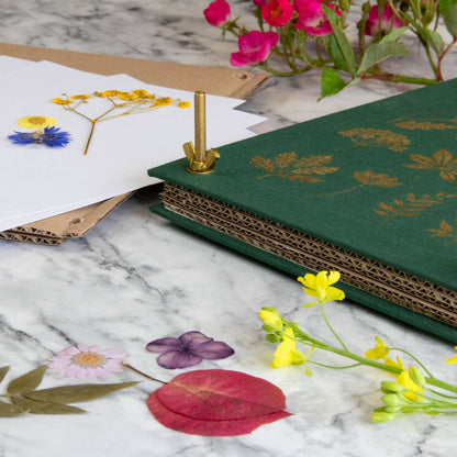 Botanical Flower Press