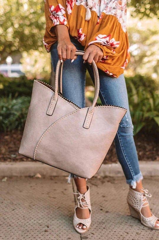 2-in-1 Stitch Tote Set