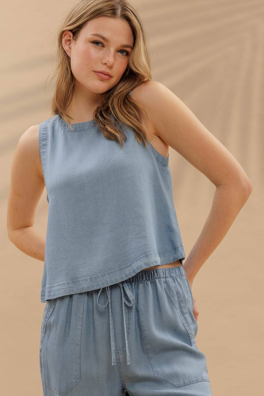 Paisley Tank