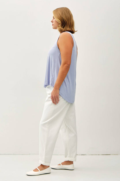 Summer Me Tank (Curvy)