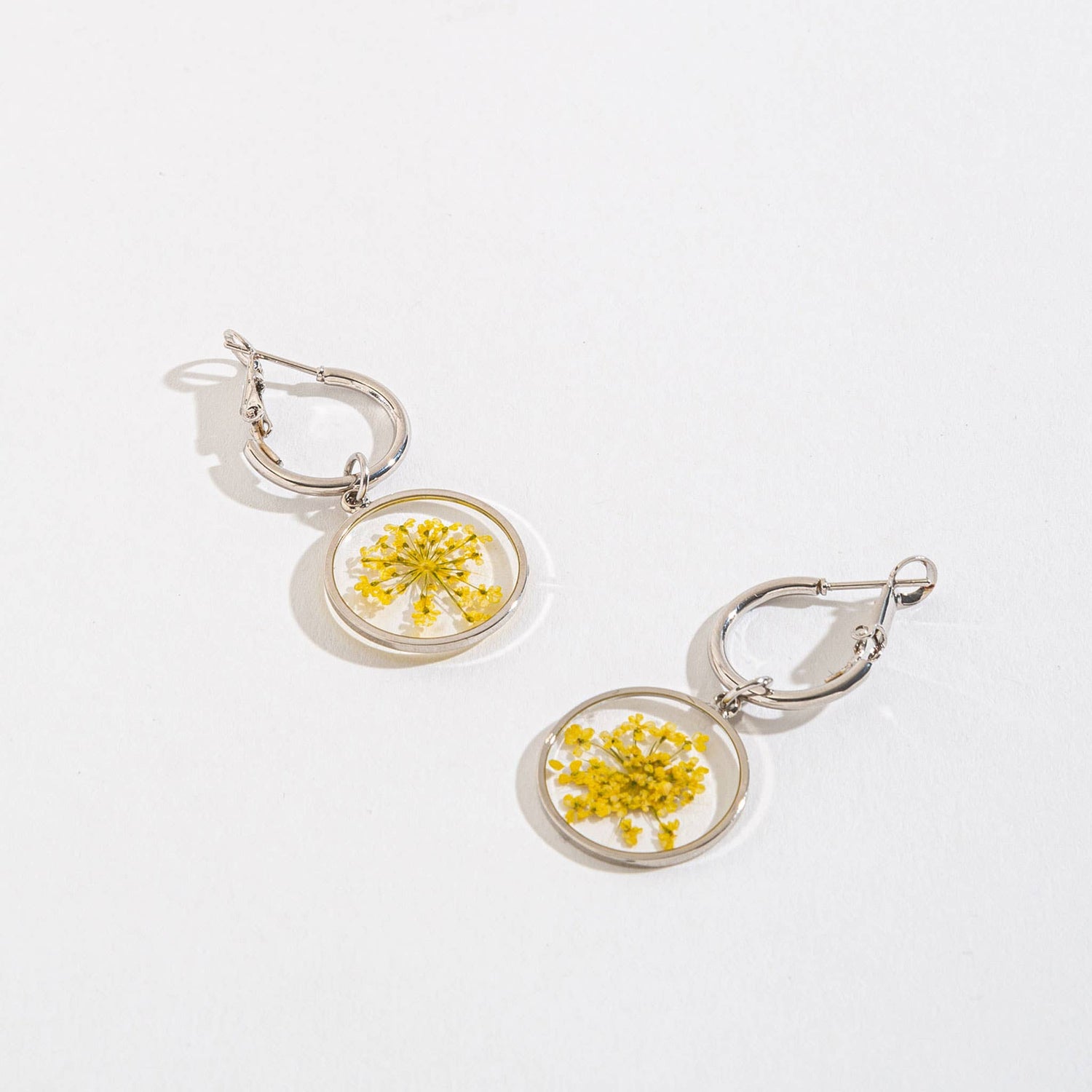 Briar Floral Earrings