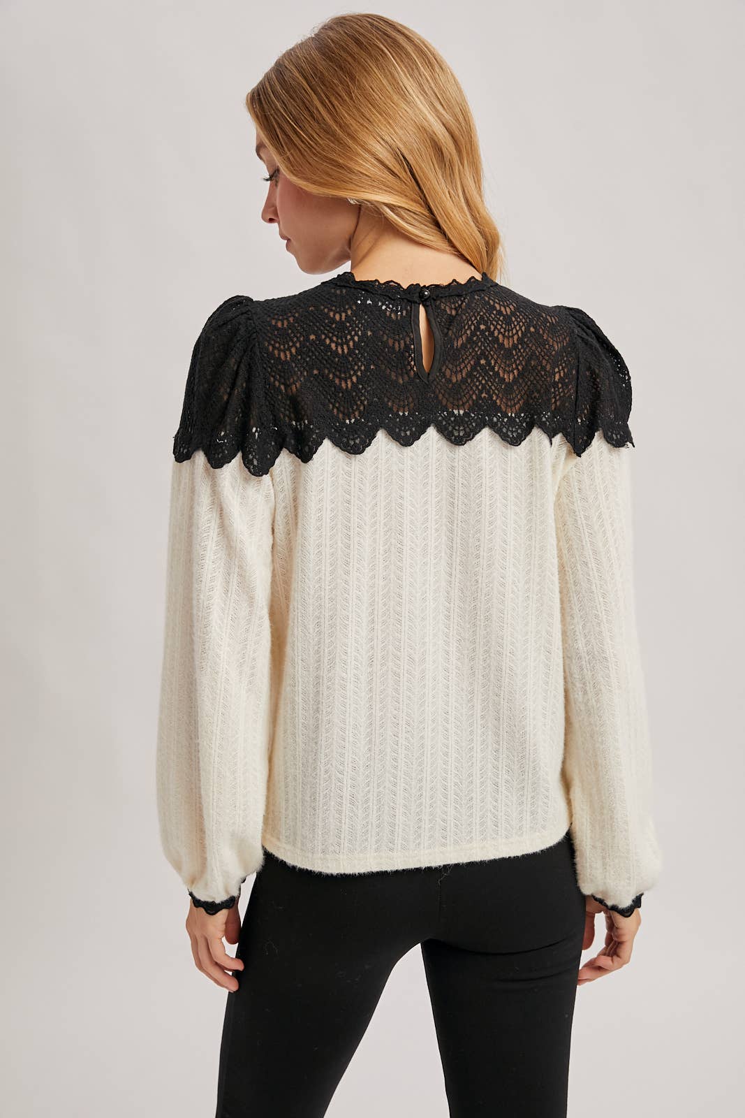 First Class Blouse