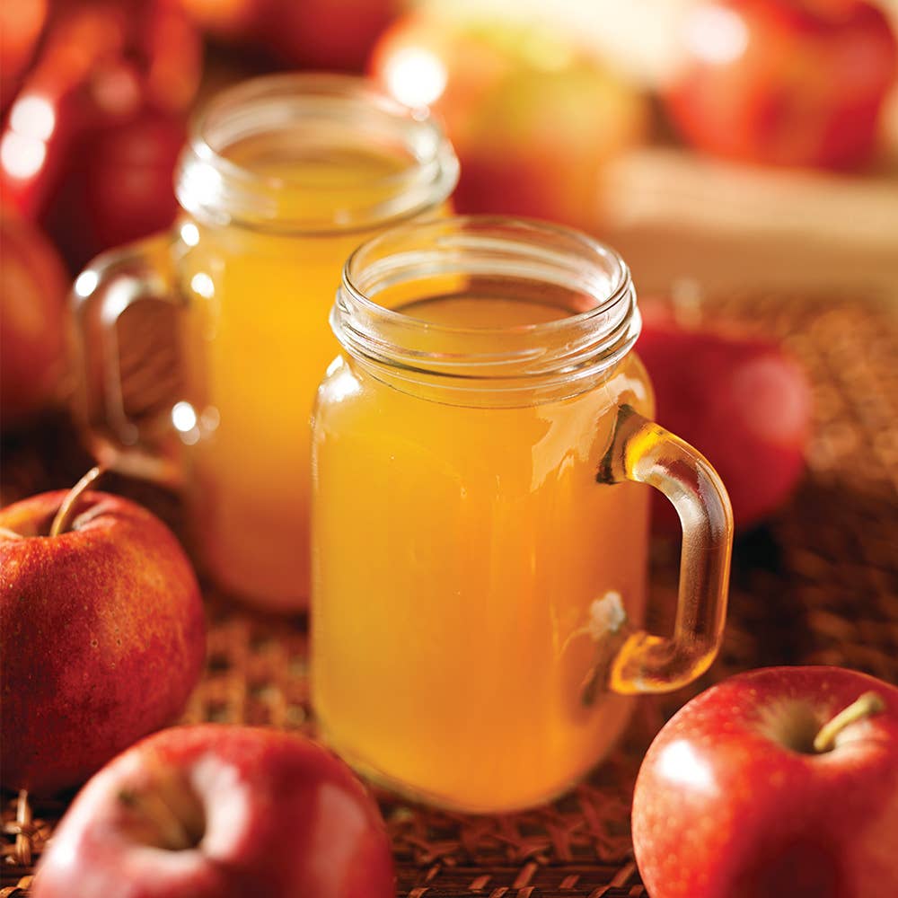 Granny's Apple Pie Cocktail Mix