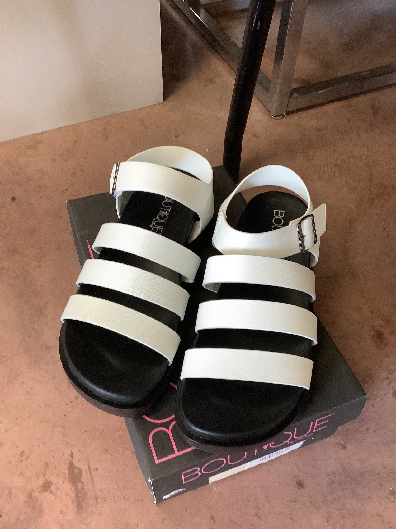 Savage Sandal