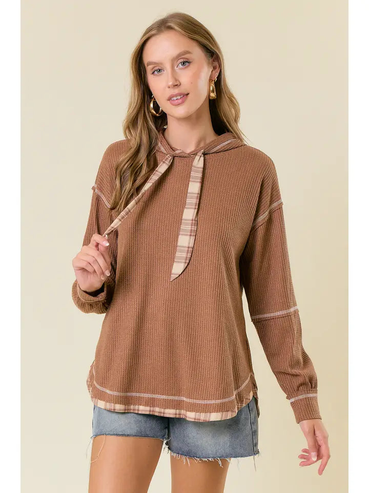 Kenna Hooded Sweater