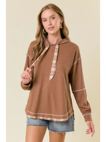 Kenna Hooded Sweater