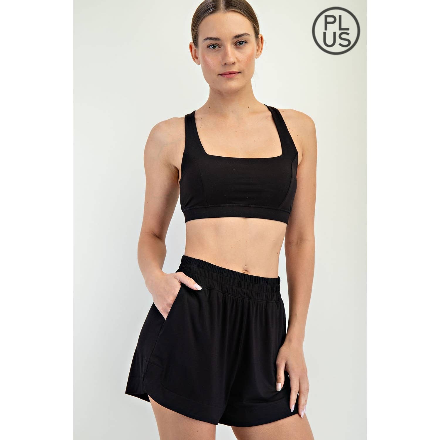 Tulip Shorts (Curvy)