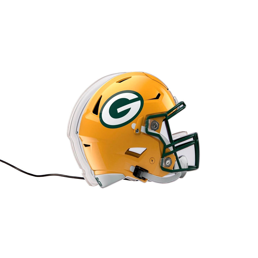 Green Bay Packers Helmet Desklite