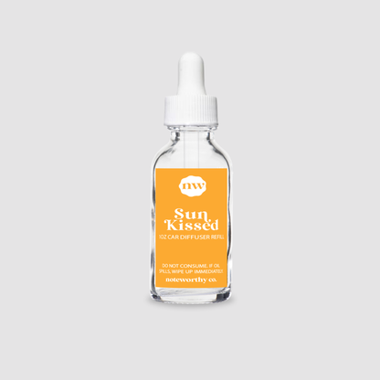 Car Diffusers Oil Refill | 25 Scents
